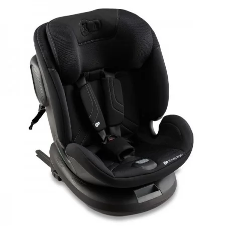 Автокрісло Kinderkraft Xpedition 3 i-Size Black KCXPED03BLK0000