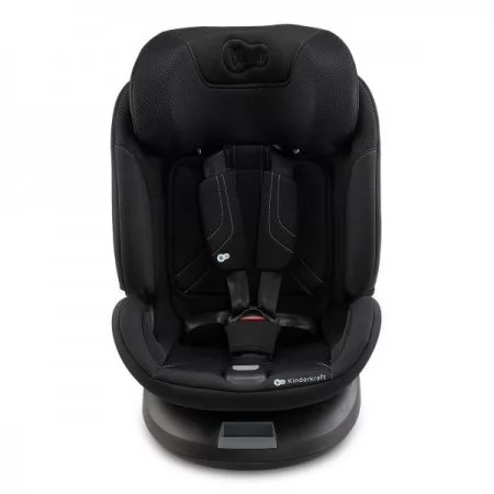 Автокрісло Kinderkraft Xpedition 3 i-Size Black KCXPED03BLK0000