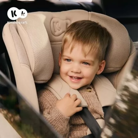 Автокрісло Kinderkraft Xpedition 3 i-Size Black KCXPED03BLK0000