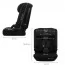 Автокрісло Kinderkraft i-Comfy i-Size Black KCICOM00BLK0000