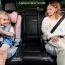 Автокрісло Kinderkraft i-Comfy i-Size Black KCICOM00BLK0000