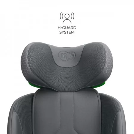 Автокресло Kinderkraft i-Grow 2 Plus i-Size Grey KCIGRO02GRYPL00 Автокресло Kinderkraft i-Grow 2 Plus i-Size Grey KCIGRO02GRYPL00