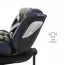 Автокрісло Kinderkraft i-Grow 2 Plus i-Size Navy KCIGRO02NAVPL00
