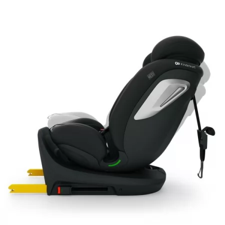 Автокрісло Kinderkraft i-Grow 2 Plus i-Size чорний KCIGRO02BLKPL00 Автокрісло Kinderkraft i-Grow 2 Plus i-Size чорний KCIGRO02BLKPL00