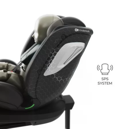 Автокрісло Kinderkraft i-Grow 2 Plus i-Size чорний KCIGRO02BLKPL00 Автокрісло Kinderkraft i-Grow 2 Plus i-Size чорний KCIGRO02BLKPL00