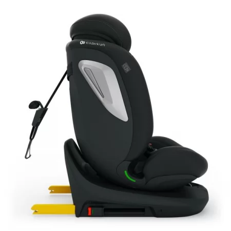 Автокрісло Kinderkraft i-Grow 2 Plus i-Size чорний KCIGRO02BLKPL00 Автокрісло Kinderkraft i-Grow 2 Plus i-Size чорний KCIGRO02BLKPL00
