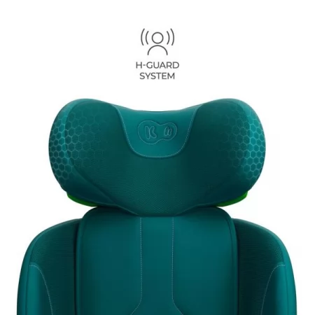 Автокресло Kinderkraft i-Grow 2 Plus i-Size зеленый KCIGRO02GREPL00 