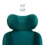Автокресло Kinderkraft i-Grow 2 Plus i-Size зеленый KCIGRO02GREPL00 