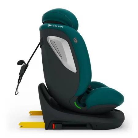Автокресло Kinderkraft i-Grow 2 Plus i-Size зеленый KCIGRO02GREPL00 