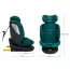 Автокресло Kinderkraft i-Grow 2 Plus i-Size зеленый KCIGRO02GREPL00 