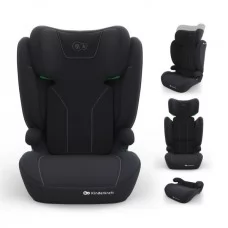 Автокрісло Kinderkraft i-Spark 2 Plus i-Size Black KCISPA02BLKPL00 