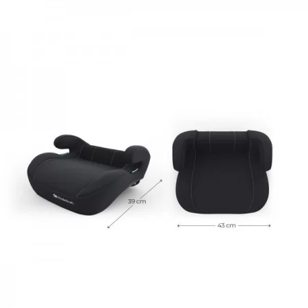 Автокрісло Kinderkraft i-Spark 2 Plus i-Size Black KCISPA02BLKPL00
