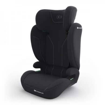Автокрісло Kinderkraft i-Spark 2 Plus i-Size Black KCISPA02BLKPL00