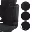 Автокрісло Kinderkraft i-Spark 2 Plus i-Size Black KCISPA02BLKPL00