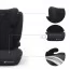 Автокрісло Kinderkraft i-Spark 2 Plus i-Size Black KCISPA02BLKPL00