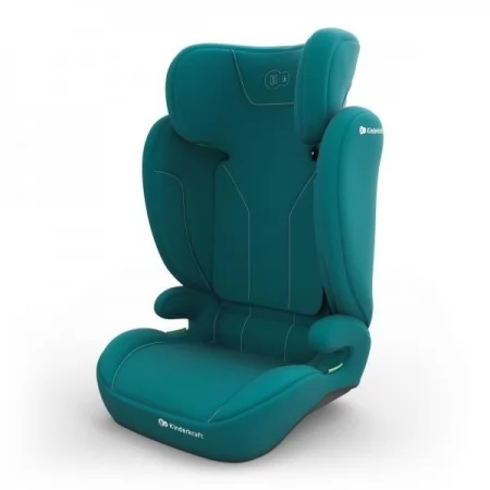 Автокрісло Kinderkraft i-Spark 2 Plus i-Size Green KCISPA02GREPL00