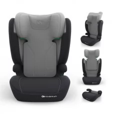 Автокрісло Kinderkraft i-Spark 2 Plus i-Size Grey KCISPA02GRYPL00 