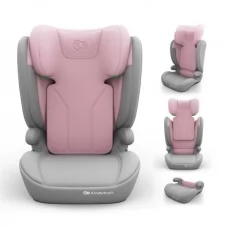 Автокрісло Kinderkraft i-Spark 2 Plus i-Size Pink KCISPA02PNKPL00 