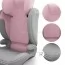 Автокрісло Kinderkraft i-Spark 2 Plus i-Size Pink KCISPA02PNKPL00