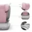 Автокрісло Kinderkraft i-Spark 2 Plus i-Size Pink KCISPA02PNKPL00