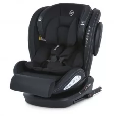 Автокресло ME 1045 EVOLUTION 2360? Moon Black детское,группа 0+/1-2-3,isofix, поворот 360?,черный Автокресло ME 1045 EVOLUTION 2360? Moon Black детское,группа 0+/1-2-3,isofix, поворот 360?,черный