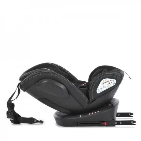 Автокрісло ME 1045 EVOLUTION 2 360? Moon Black дитяче,група 0+/1-2-3,isofix, поворот 360⁰,чорний Автокрісло ME 1045 EVOLUTION 2 360? Moon Black дитяче,група 0+/1-2-3,isofix, поворот 360⁰,чорний