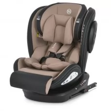 Автокрісло ME 1045 EVOLUTION 2 360? Natural Beige дитяче,група 0+/1-2-3,isofix, поворот 360⁰,бежевий