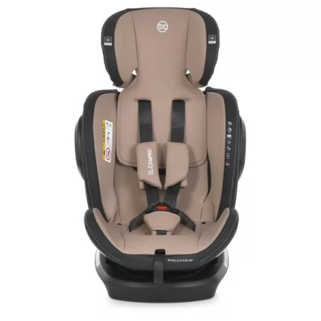 Автокрісло ME 1045 EVOLUTION 2 360? Natural Beige дитяче,група 0+/1-2-3,isofix, поворот 360⁰,бежевий Автокрісло ME 1045 EVOLUTION 2 360? Natural Beige дитяче,група 0+/1-2-3,isofix, поворот 360⁰,бежевий