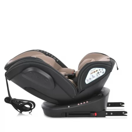 Автокрісло ME 1045 EVOLUTION 2 360? Natural Beige дитяче,група 0+/1-2-3,isofix, поворот 360⁰,бежевий Автокрісло ME 1045 EVOLUTION 2 360? Natural Beige дитяче,група 0+/1-2-3,isofix, поворот 360⁰,бежевий