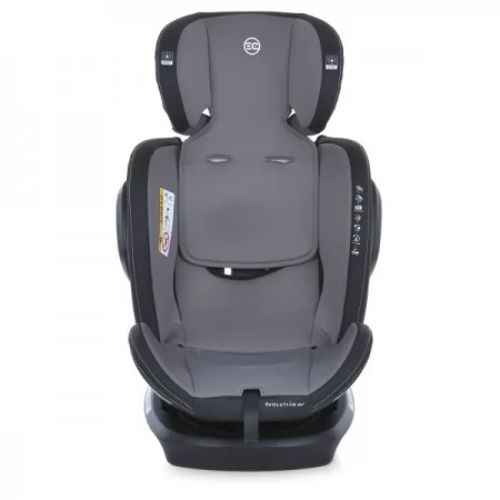 Автокресло ME 1045 EVOLUTION 2360? Simply Gray детское,группа 0+/1-2-3,isofix, поворот 360?,серый Автокресло ME 1045 EVOLUTION 2360? Simply Gray детское,группа 0+/1-2-3,isofix, поворот 360?,серый
