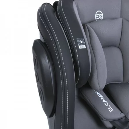 Автокресло ME 1045 EVOLUTION 2360? Simply Gray детское,группа 0+/1-2-3,isofix, поворот 360?,серый Автокресло ME 1045 EVOLUTION 2360? Simply Gray детское,группа 0+/1-2-3,isofix, поворот 360?,серый