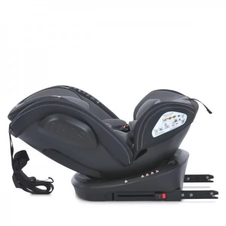 Автокресло ME 1045 EVOLUTION 2360? Simply Gray детское,группа 0+/1-2-3,isofix, поворот 360?,серый Автокресло ME 1045 EVOLUTION 2360? Simply Gray детское,группа 0+/1-2-3,isofix, поворот 360?,серый