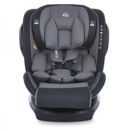 Автокресло ME 1045 EVOLUTION 2360? Simply Gray детское,группа 0+/1-2-3,isofix, поворот 360?,серый Автокресло ME 1045 EVOLUTION 2360? Simply Gray детское,группа 0+/1-2-3,isofix, поворот 360?,серый