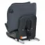 Дитяче автокрісло ME 1187 i-FREE Moon Gray дитяче, i-SIZE R129, фаза 1,2 (40-150см), top tether, isofix, 360,  темно-сірий