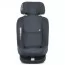 Дитяче автокрісло ME 1187 i-FREE Moon Gray дитяче, i-SIZE R129, фаза 1,2 (40-150см), top tether, isofix, 360,  темно-сірий