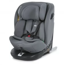 Дитяче автокрісло ME 1187 i-FREE Shadow Gray дитяче, i-SIZE R129, фаза 1,2 (40-150см), top tether, isofix, 360, сірий Дитяче автокрісло ME 1187 i-FREE Shadow Gray дитяче, i-SIZE R129, фаза 1,2 (40-150см), top tether, isofix, 360, сірий