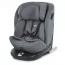 Автокресло ME 1187 i-FREE Shadow Gray детское, i-SIZE R129, фаза 1,2 (40-150см), top tether, isofix, 360, серый