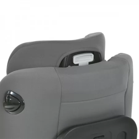 Автокресло ME 1187 i-FREE Shadow Gray детское, i-SIZE R129, фаза 1,2 (40-150см), top tether, isofix, 360, серый Автокресло ME 1187 i-FREE Shadow Gray детское, i-SIZE R129, фаза 1,2 (40-150см), top tether, isofix, 360, серый