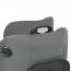 Автокресло ME 1187 i-FREE Shadow Gray детское, i-SIZE R129, фаза 1,2 (40-150см), top tether, isofix, 360, серый Автокресло ME 1187 i-FREE Shadow Gray детское, i-SIZE R129, фаза 1,2 (40-150см), top tether, isofix, 360, серый