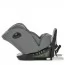 Автокресло ME 1187 i-FREE Shadow Gray детское, i-SIZE R129, фаза 1,2 (40-150см), top tether, isofix, 360, серый Автокресло ME 1187 i-FREE Shadow Gray детское, i-SIZE R129, фаза 1,2 (40-150см), top tether, isofix, 360, серый