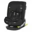 Автокресло ME 1188 i-HOLD Black детское, i-SIZE R129, фаза 1,2 (рост дет.40-150см), Top Tether, isofix, поворот 360?, черный