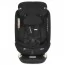 Автокресло ME 1188 i-HOLD Black детское, i-SIZE R129, фаза 1,2 (рост дет.40-150см), Top Tether, isofix, поворот 360?, черный Автокресло ME 1188 i-HOLD Black детское, i-SIZE R129, фаза 1,2 (рост дет.40-150см), Top Tether, isofix, поворот 360?, черный