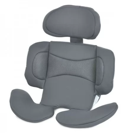 Автокресло ME 1188 i-HOLD Shadow Gray детское, i-SIZE R129, фаза 1,2 (рост дет.40-150см), Top Tether, isofix, поворот 360?, серый Автокресло ME 1188 i-HOLD Shadow Gray детское, i-SIZE R129, фаза 1,2 (рост дет.40-150см), Top Tether, isofix, поворот 360?, серый