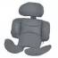 Автокресло ME 1188 i-HOLD Shadow Gray детское, i-SIZE R129, фаза 1,2 (рост дет.40-150см), Top Tether, isofix, поворот 360?, серый Автокресло ME 1188 i-HOLD Shadow Gray детское, i-SIZE R129, фаза 1,2 (рост дет.40-150см), Top Tether, isofix, поворот 360?, серый