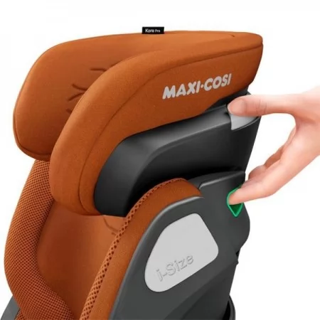 Автокрісло Maxi-Cosi Kore Pro i-Size Authentic Cognac
