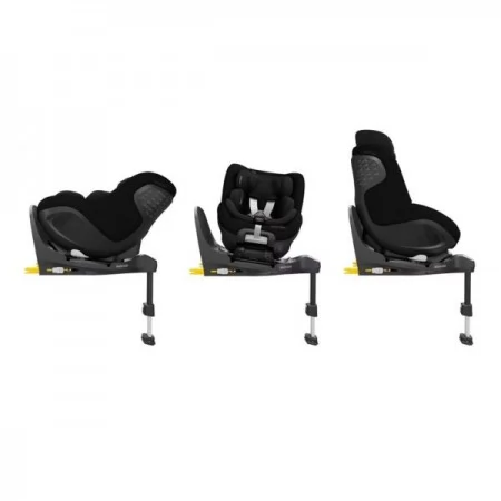 Автокресло Maxi-Cosi Mica 360 Pro i-Size Isofix черный