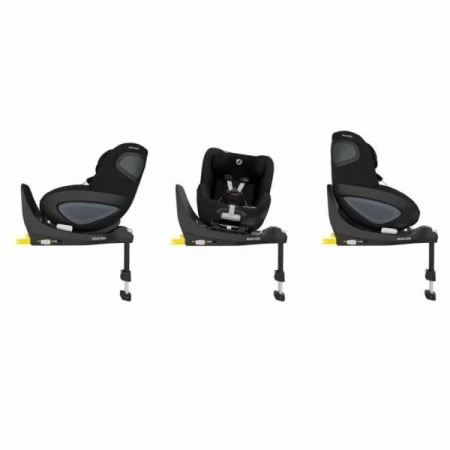 Автокрісло Maxi-Cosi Pearl 360 2 чорний без вкладишу Автокрісло Maxi-Cosi Pearl 360 2 чорний без вкладишу