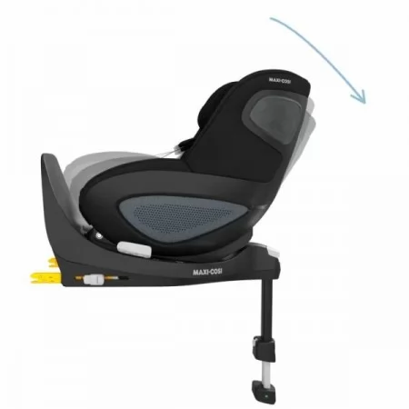 Автокрісло Maxi-Cosi Pearl 360 2 чорний без вкладишу Автокрісло Maxi-Cosi Pearl 360 2 чорний без вкладишу