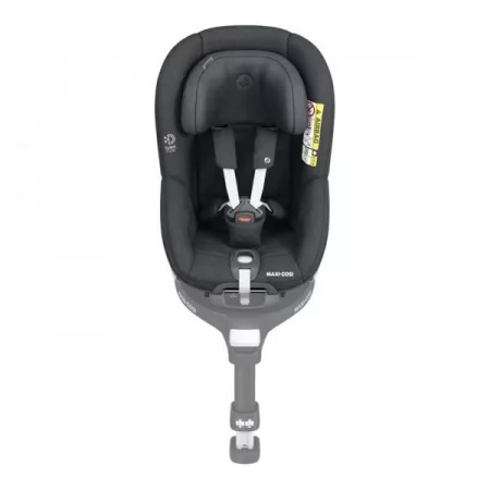 Автокрісло Maxi-Cosi Pearl 360 2 графітовий без вкладишу Автокрісло Maxi-Cosi Pearl 360 2 графітовий без вкладишу