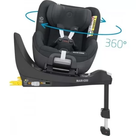 Автокрісло Maxi-Cosi Pearl 360 2 графітовий без вкладишу Автокрісло Maxi-Cosi Pearl 360 2 графітовий без вкладишу